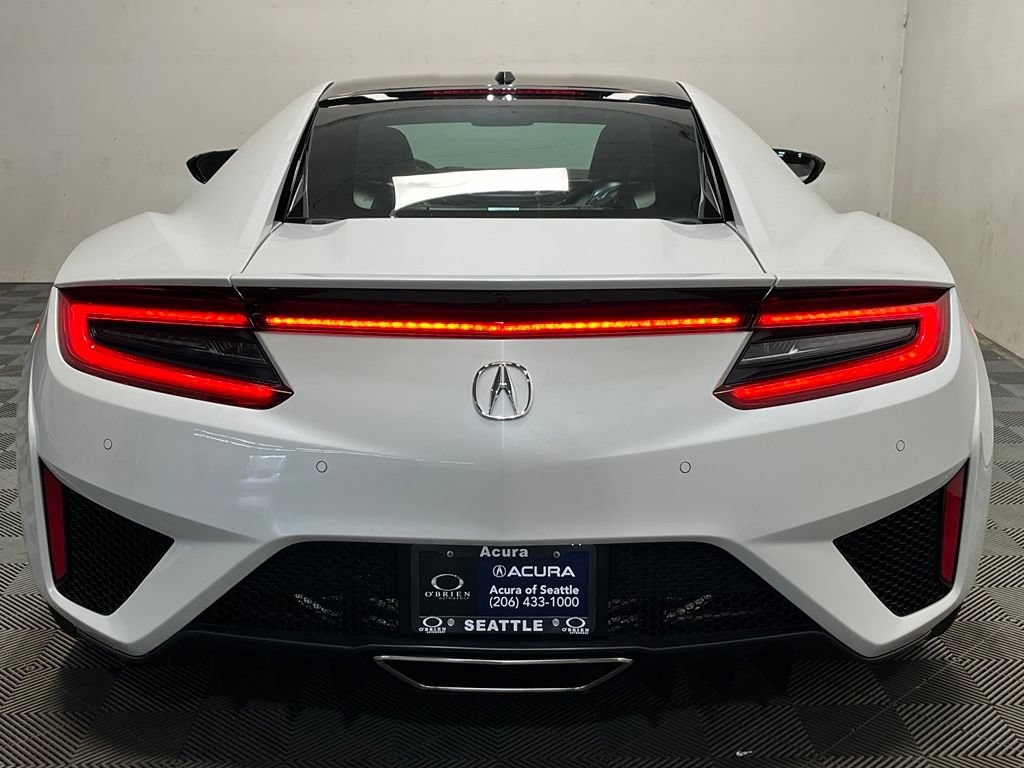 Used 2017 Acura NSX AWD/4WD image 19