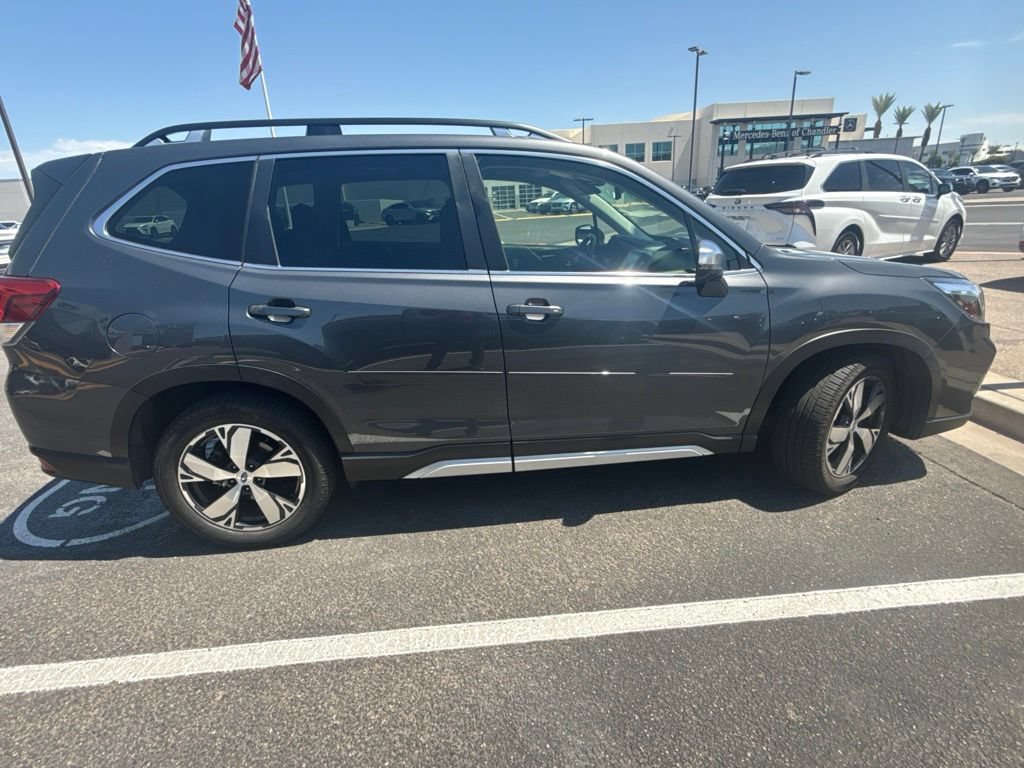 Used 2020 Subaru Forester Touring w/ Popular Package #2 AWD/4WD image 3