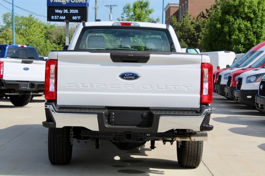 New 2026 Ford F350 XL w/ XL Chrome Package AWD/4WD image 21