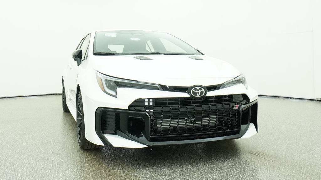 New 2026 Toyota Corolla GR AWD/4WD image 34
