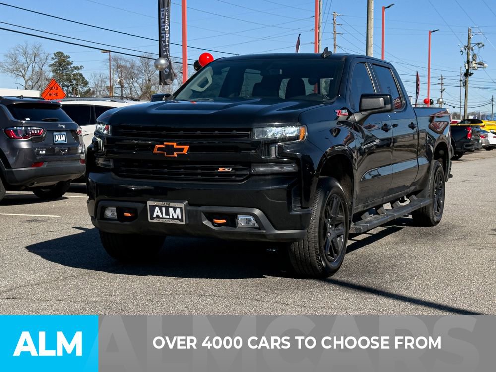 Used 2021 Chevrolet Silverado 1500 LT Trail Boss w/ Convenience Package II image 2