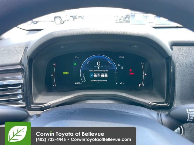 Used 2025 Toyota Camry LE FWD image 9