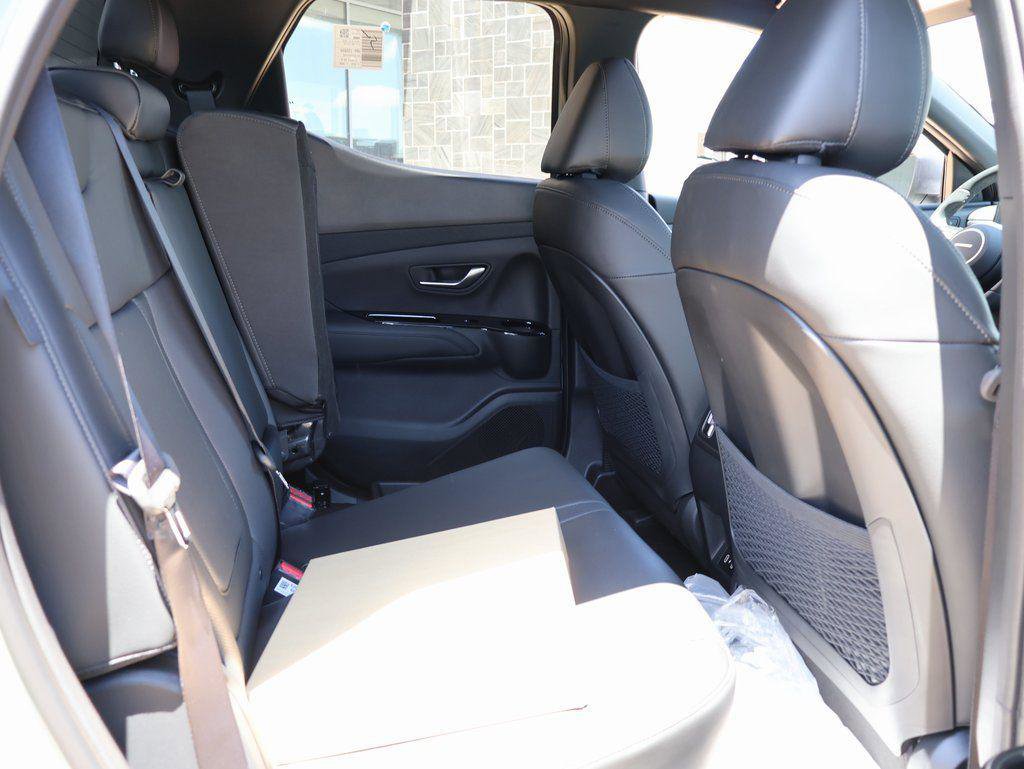 New 2025 Hyundai Santa Cruz Limited AWD/4WD image 13