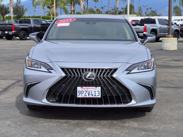 Used 2025 Lexus ES 350 w/ Premium Package image 2