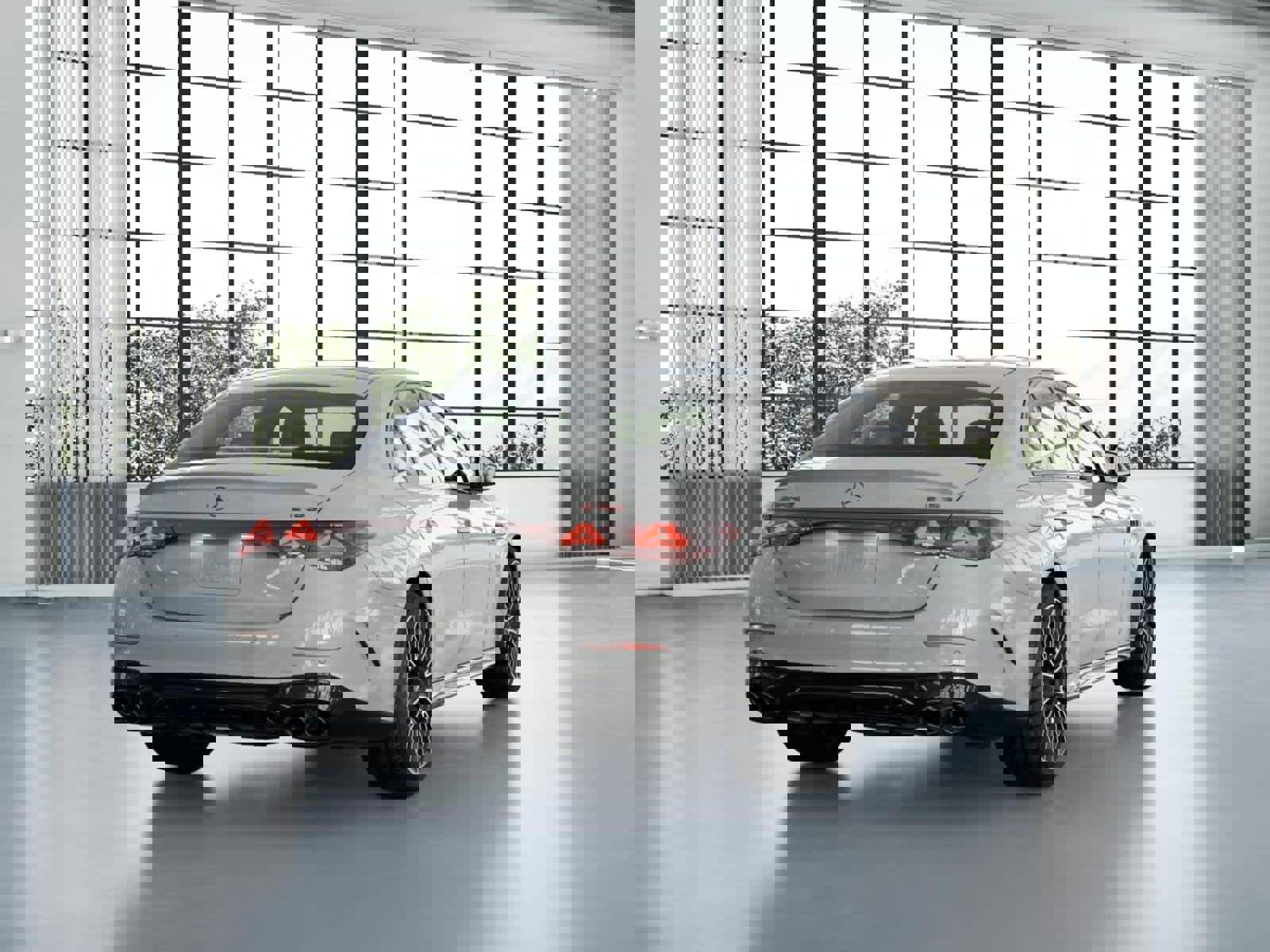 New 2026 Mercedes-Benz E 53 AMG e 4MATIC Sedan image 21