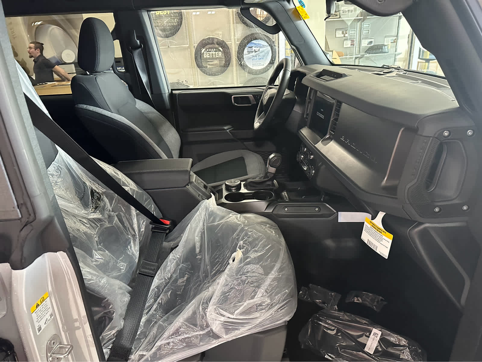 New 2026 Ford Bronco Big Bend image 34