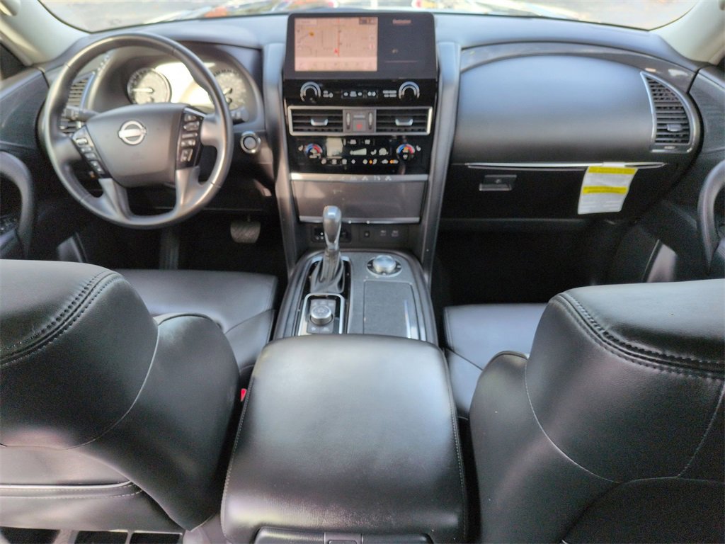Used 2024 Nissan Armada SV w/ Cargo Package image 16
