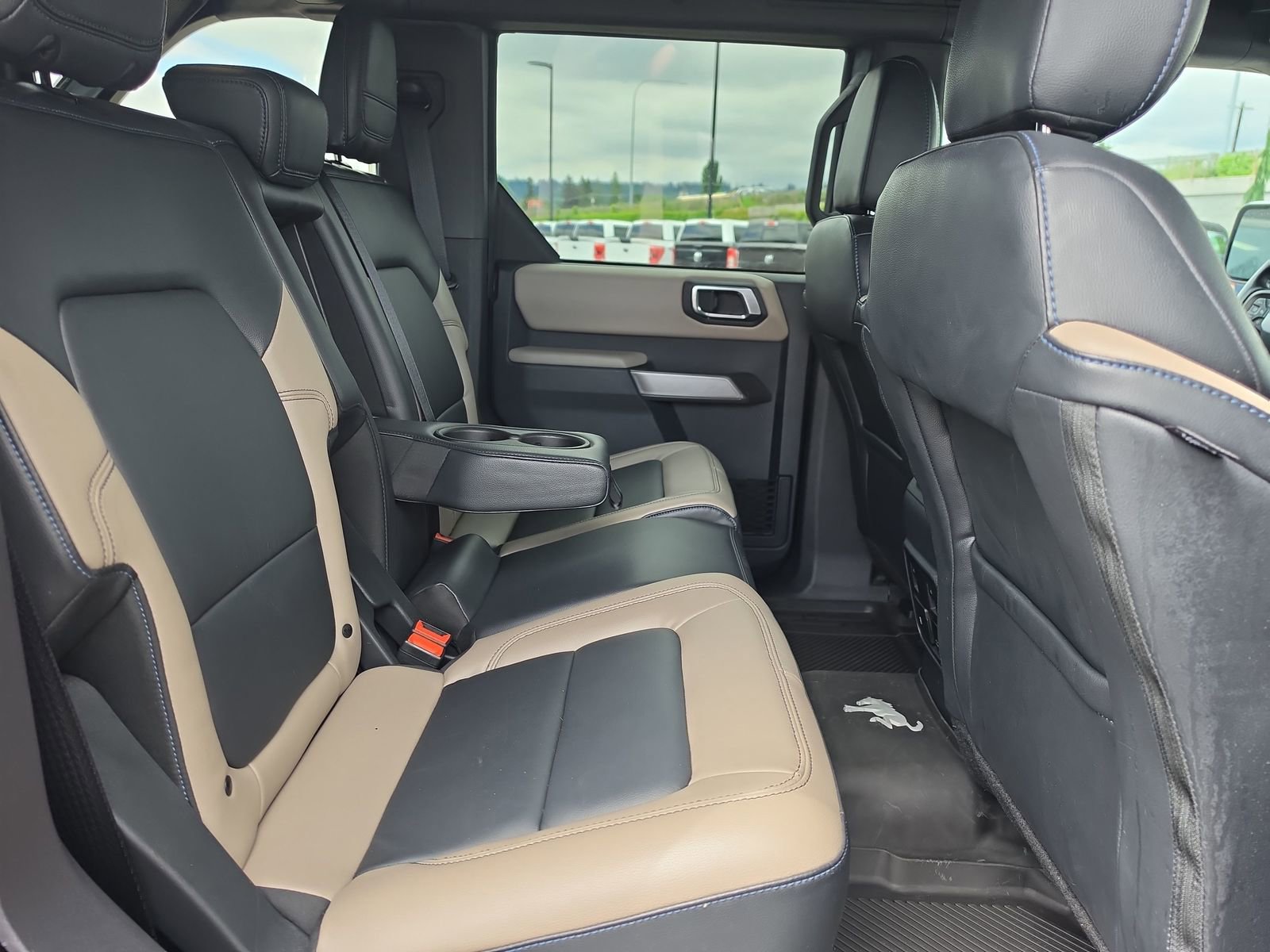 Used 2023 Ford Bronco Wildtrak AWD/4WD image 20
