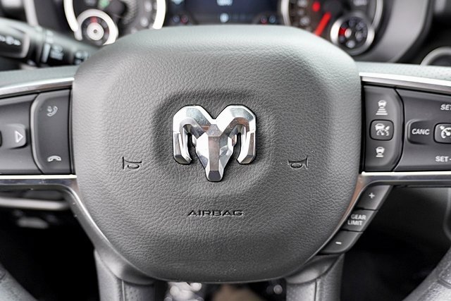 New 2026 RAM 1500 Classic Warlock image 40