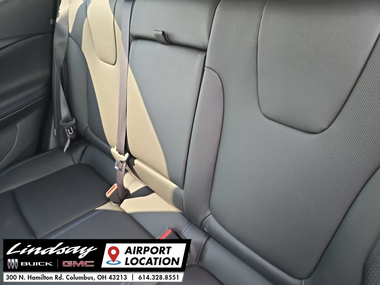 New 2026 Buick Encore GX Sport Touring w/ Advanced Technology Package FWD image 24
