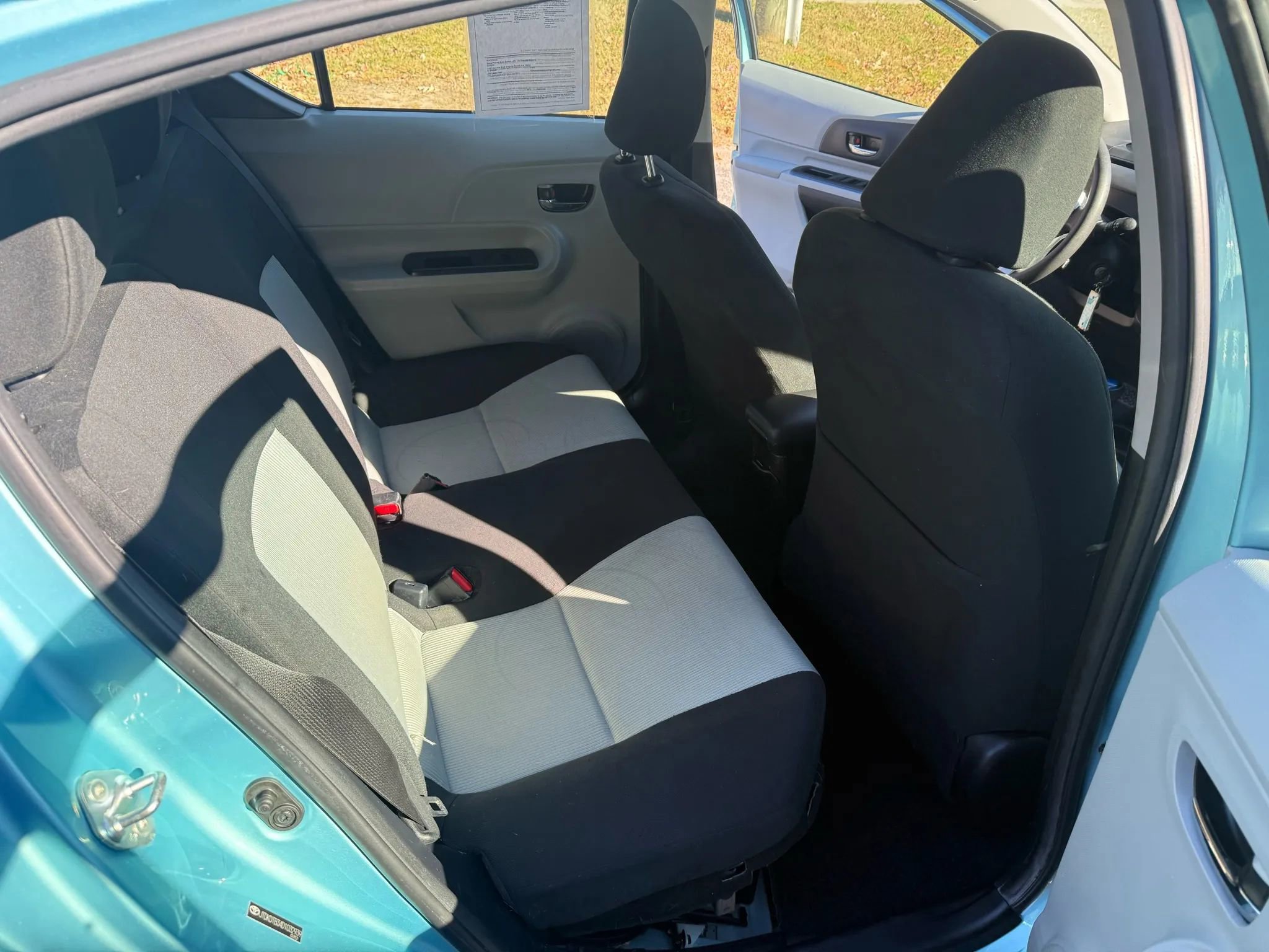 Used 2013 Toyota Prius C Three image 25