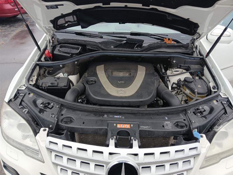 Used 2009 Mercedes-Benz ML 350 4MATIC image 18