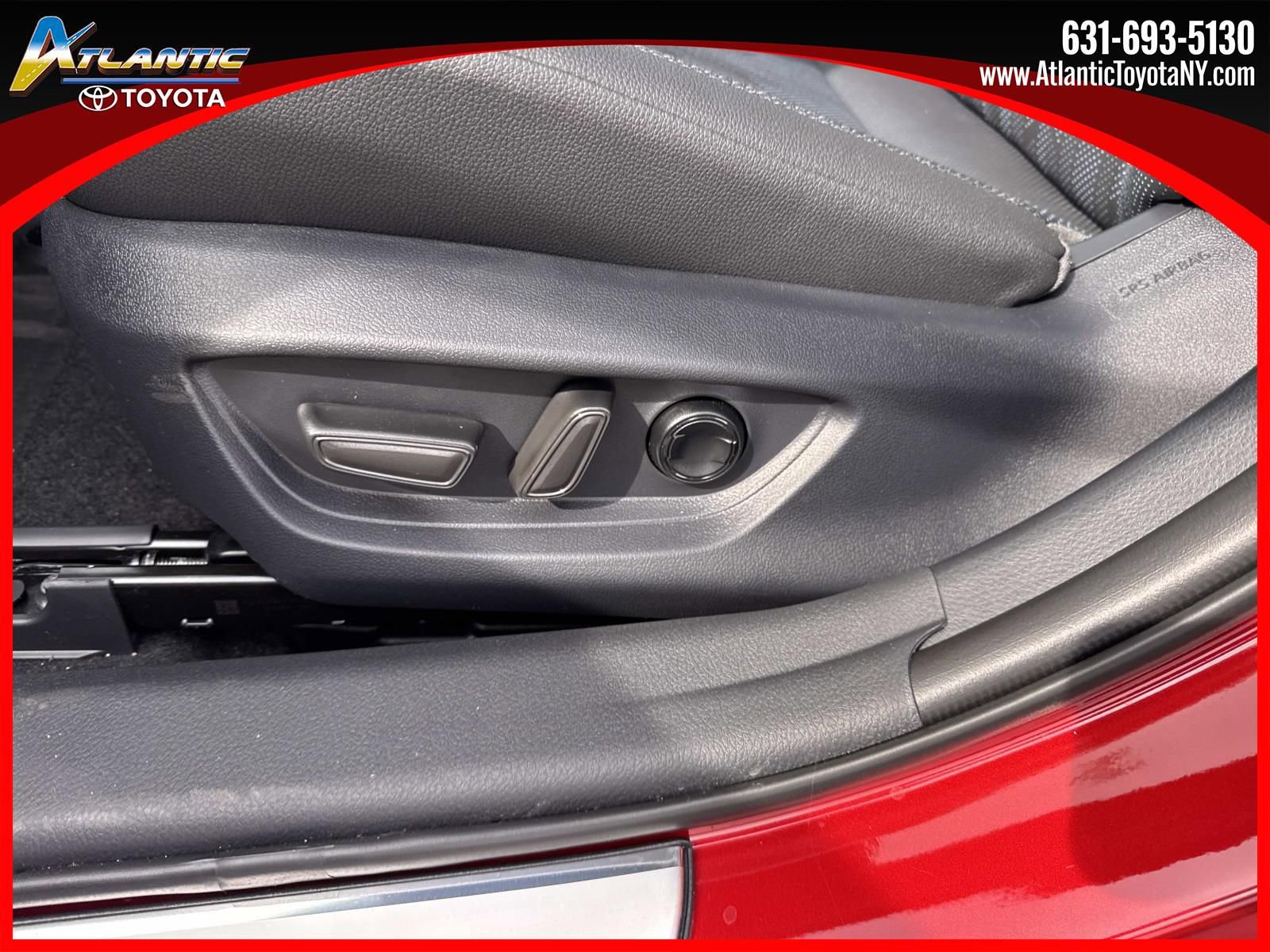 New 2026 Toyota Camry XSE image 12