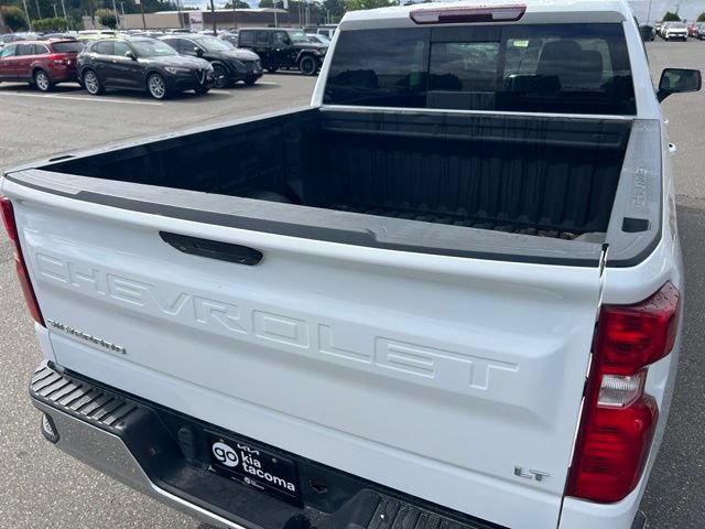 Used 2019 Chevrolet Silverado 1500 LT w/ All-Star Edition AWD/4WD image 12