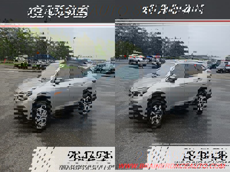 Used 2020 Subaru Outback Premium w/ Popular Package #1