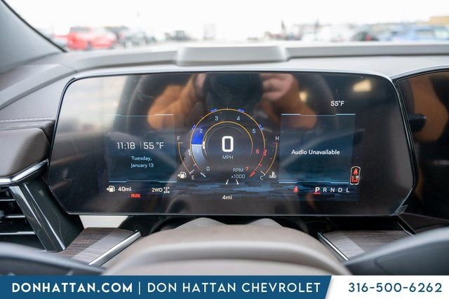 New 2026 Chevrolet Tahoe LT w/ Comfort Package image 7