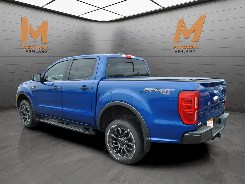 Used 2020 Ford Ranger XLT w/ Equipment Group 302A Luxury AWD/4WD image 2