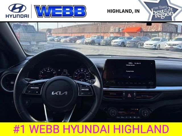 Used 2023 Kia Forte GT-Line image 20