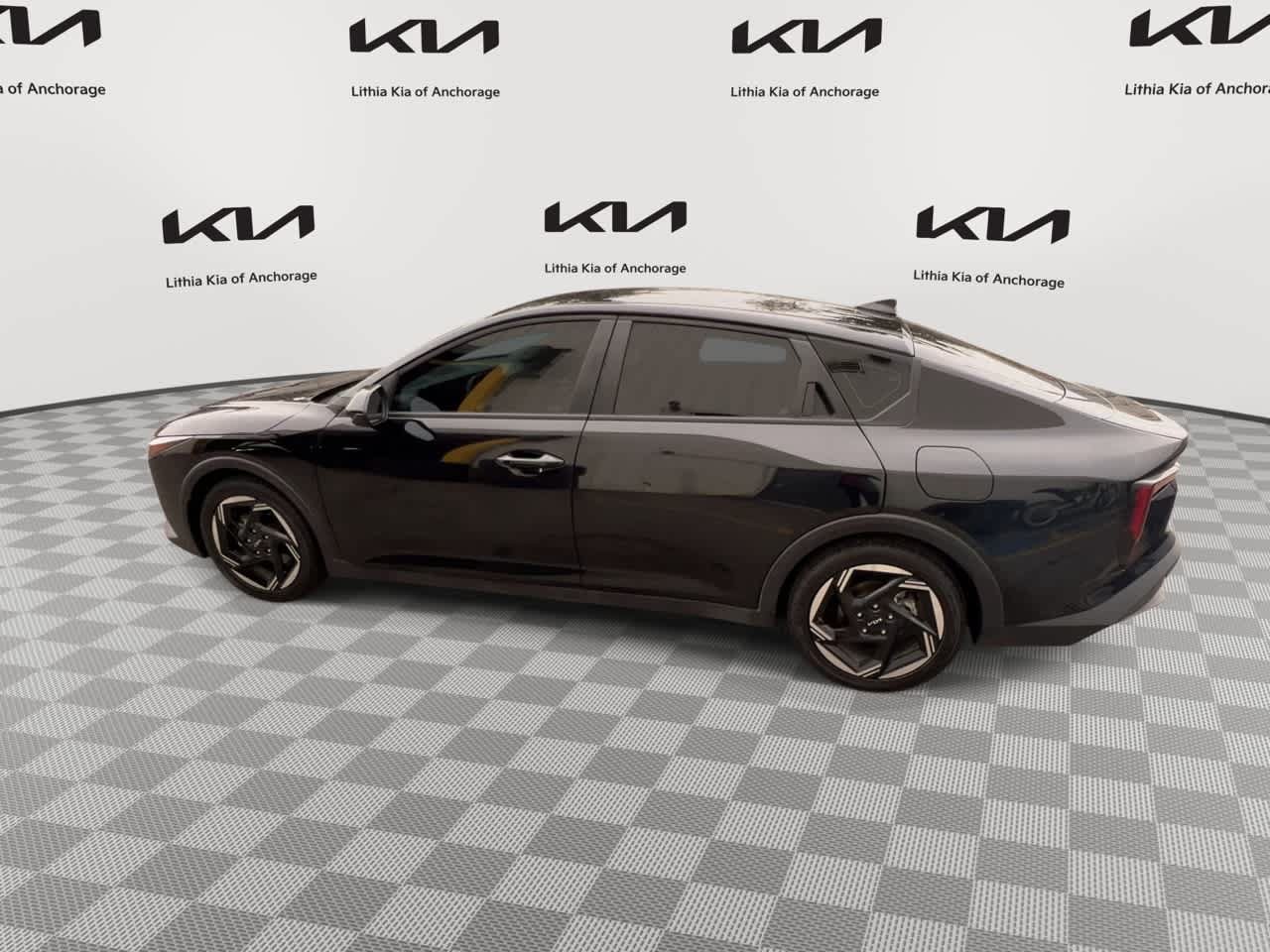 Certified 2025 Kia K4 EX FWD image 5