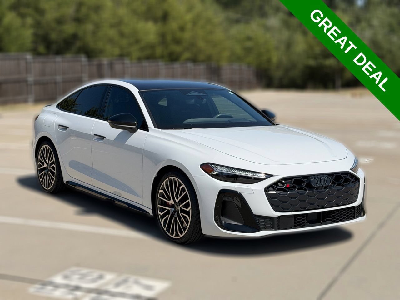 Used 2025 Audi S5 Premium Plus w/ Premium Plus Package AWD/4WD image 5