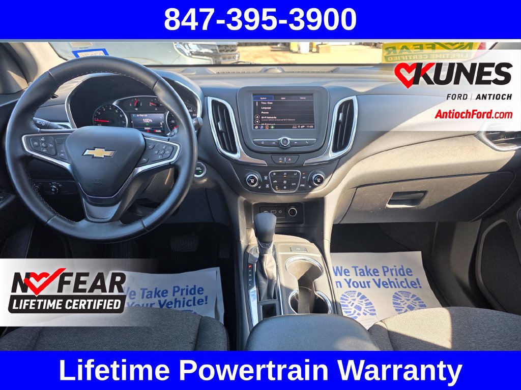 Used 2024 Chevrolet Equinox LT AWD/4WD image 37