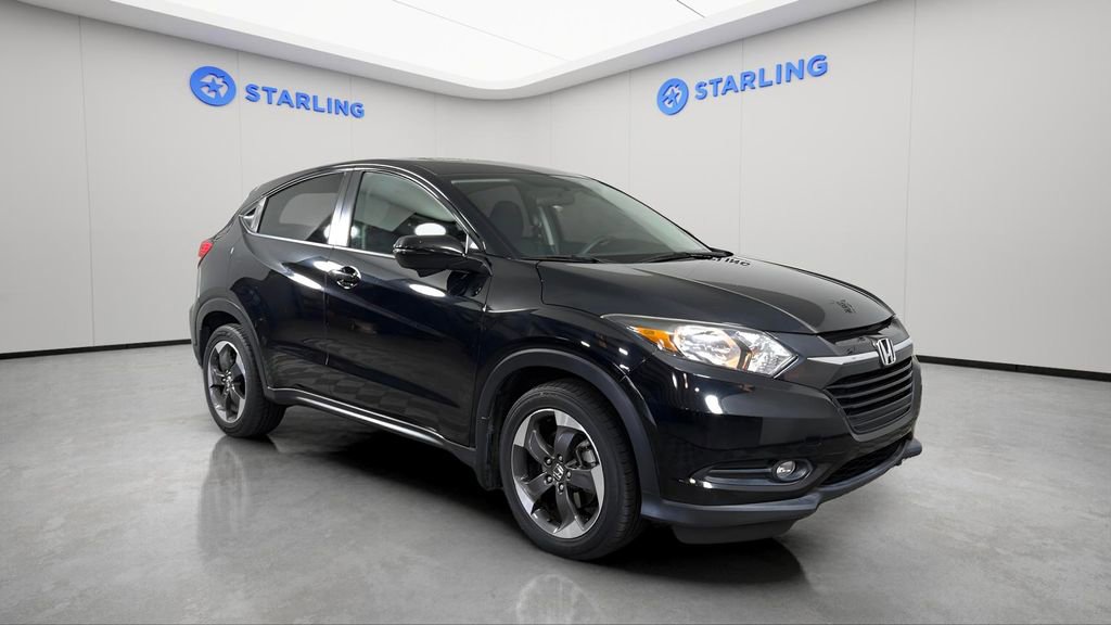 Used 2018 Honda HR-V EX image 13