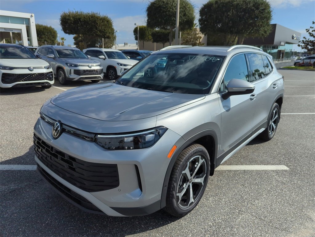 New 2026 Volkswagen Tiguan SE image 10