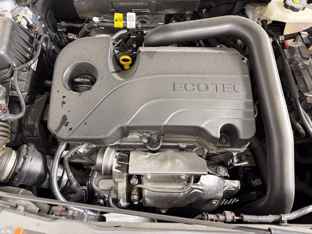 Used 2026 Chevrolet Equinox LT FWD image 37