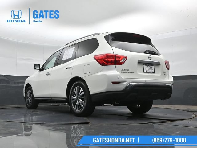 Used 2019 Nissan Pathfinder SL AWD/4WD image 47
