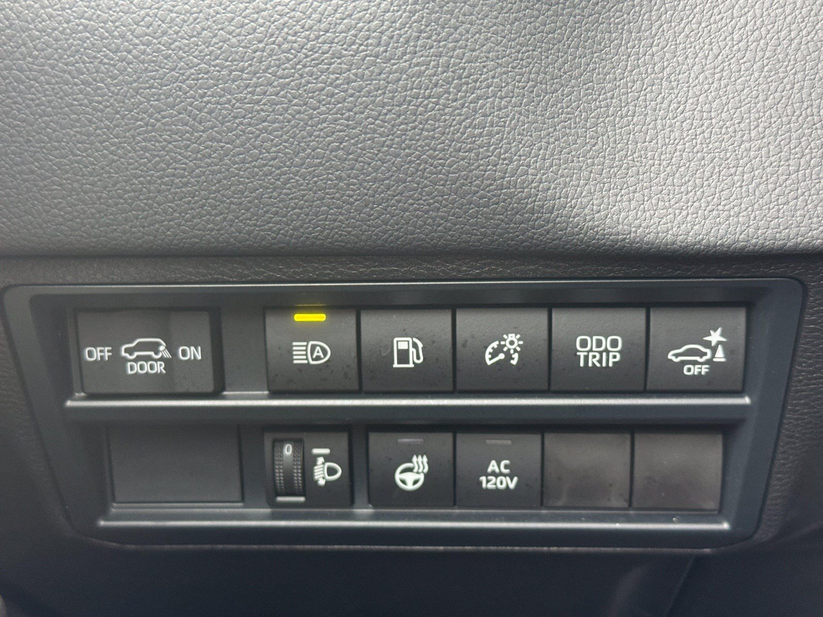 Certified 2026 Toyota Sequoia Limited AWD/4WD image 44