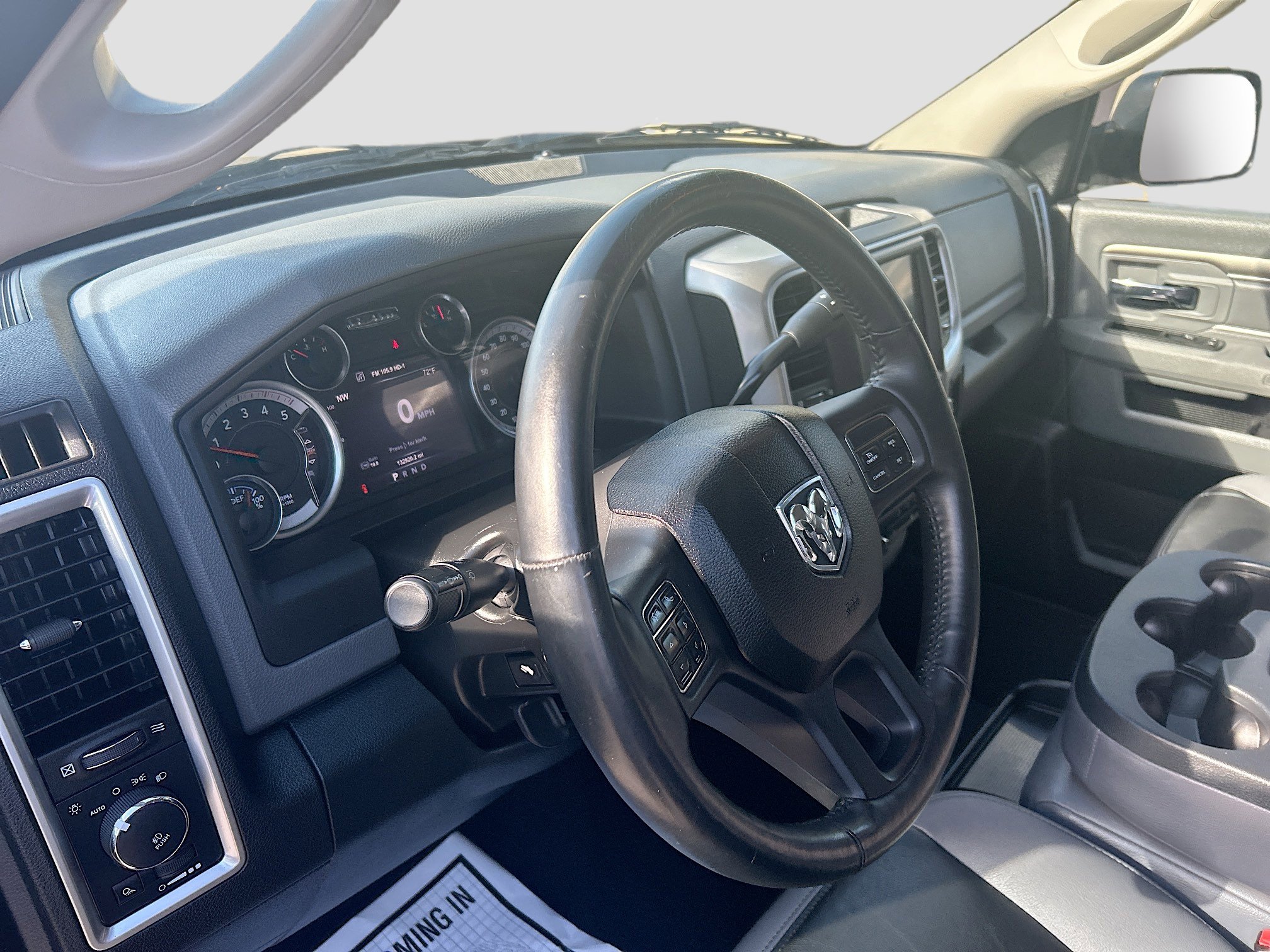 Used 2015 RAM 2500 Big Horn image 9