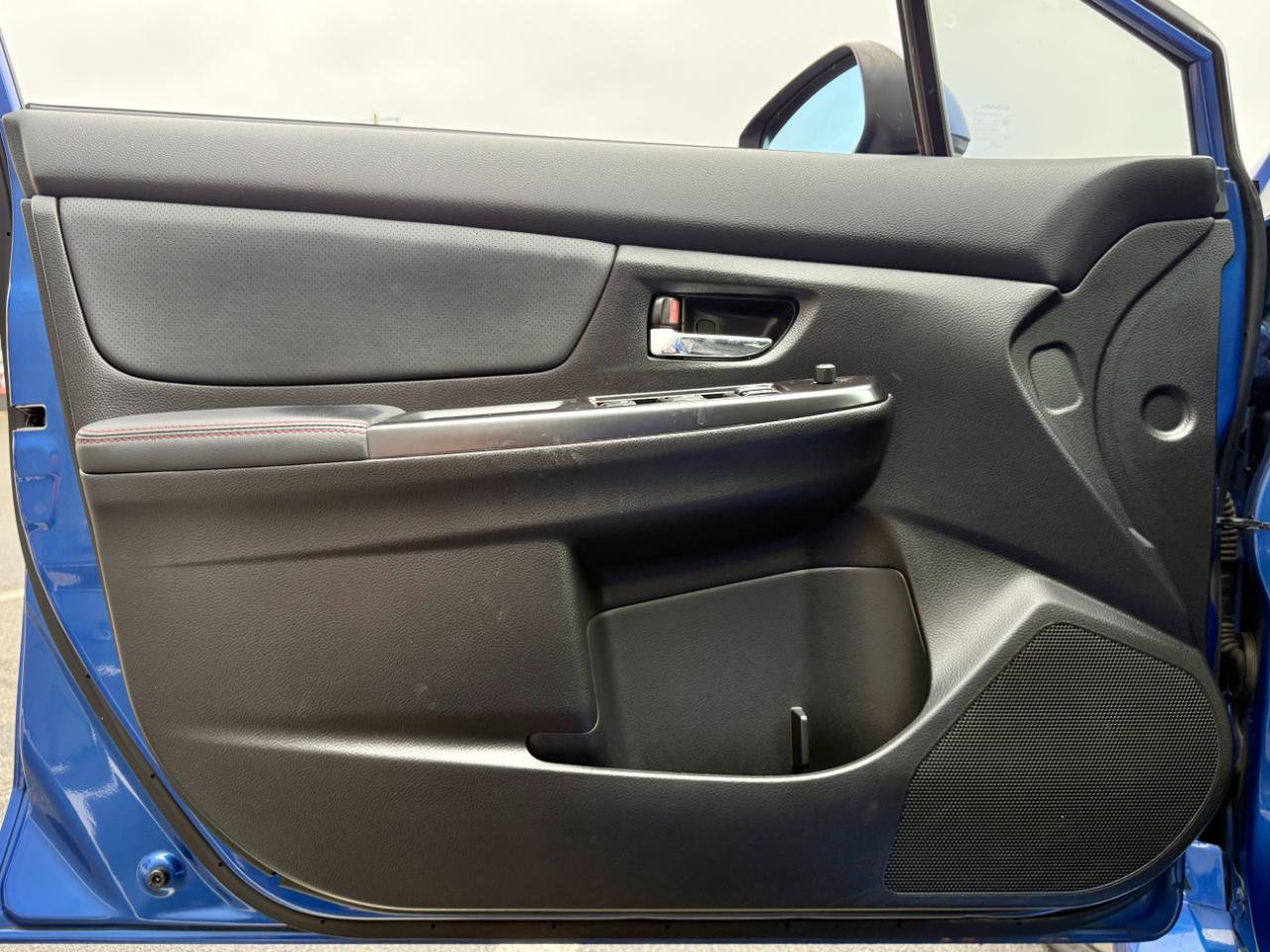 Used 2017 Subaru WRX Limited AWD/4WD image 15