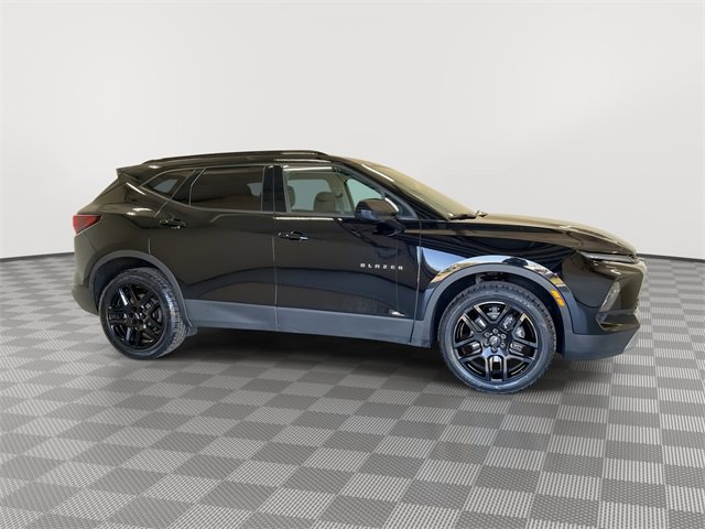 Certified 2024 Chevrolet Blazer LT w/ Convenience Package image 13