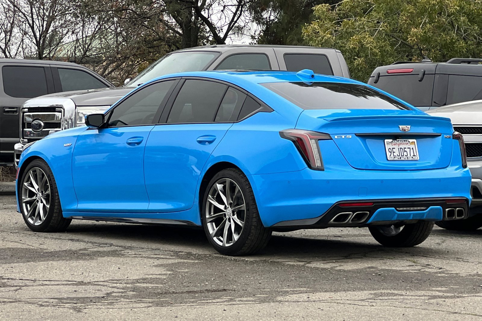 Used 2023 Cadillac CT5 V w/ Premium Package image 6