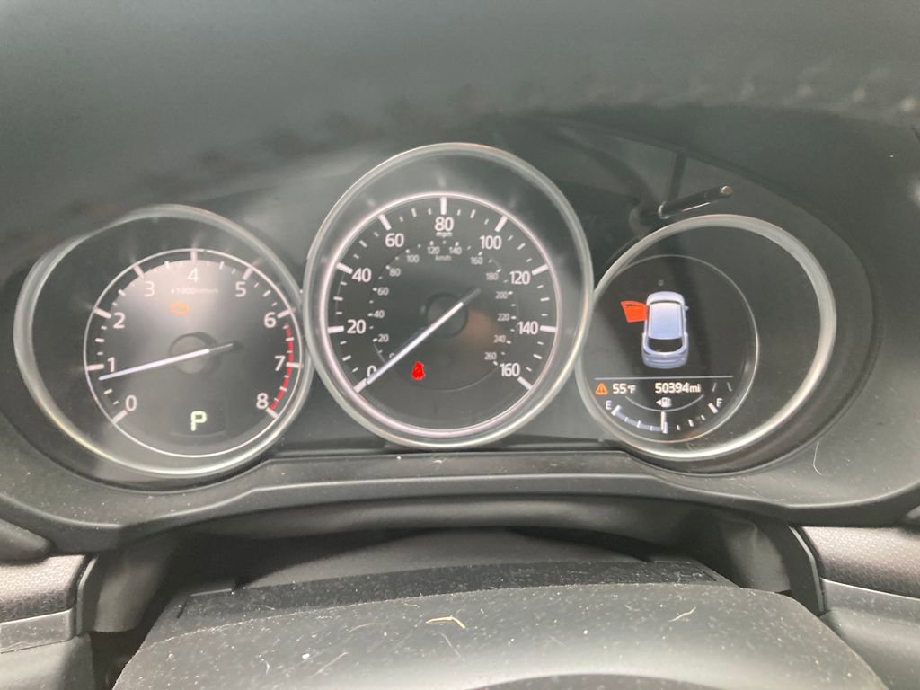 Used 2022 MAZDA CX-5 Carbon Edition image 19
