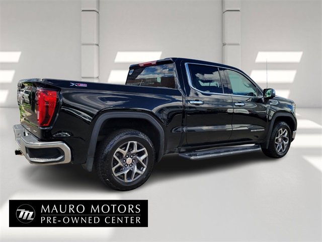 Used 2022 GMC Sierra 1500 SLT image 3