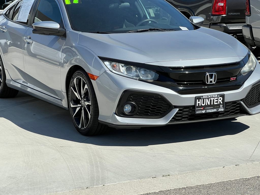 Used 2017 Honda Civic Si image 11