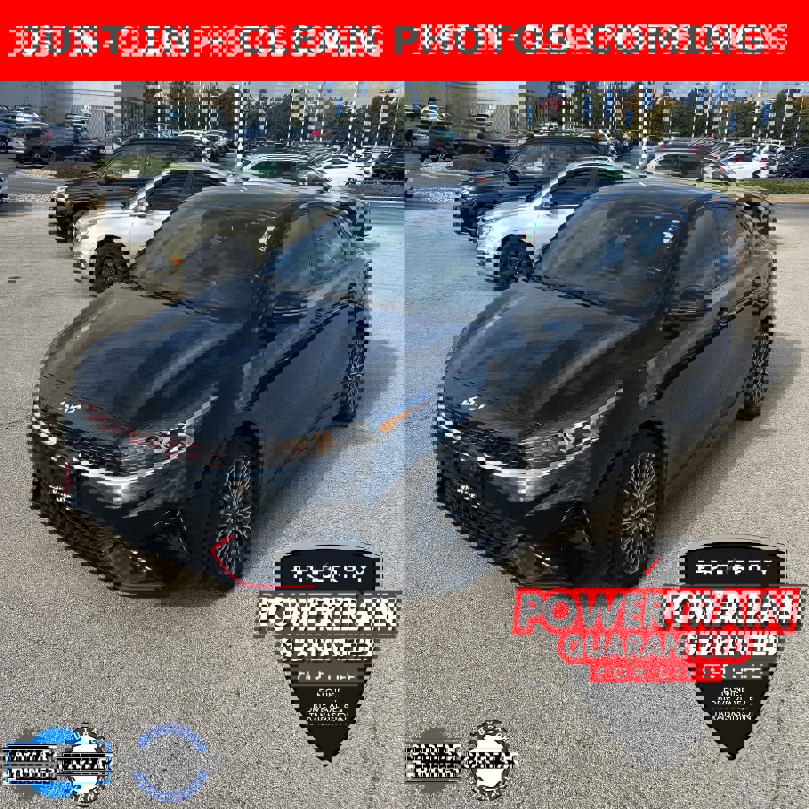 Used 2023 Kia Forte GT-Line