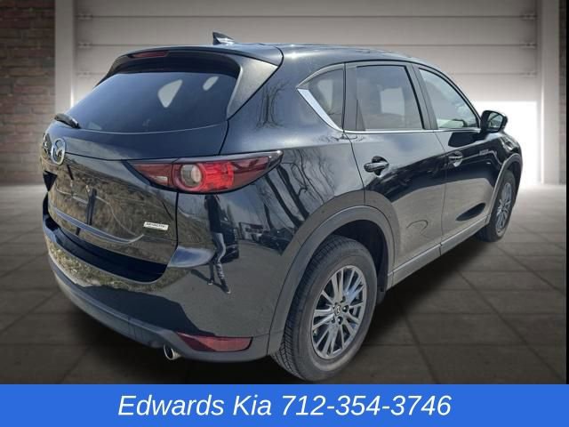 Used 2019 MAZDA CX-5 Touring image 3