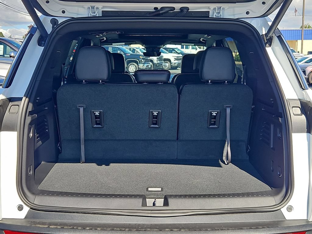 New 2026 Chevrolet Traverse LT w/ Enhanced Driving Package AWD/4WD image 24