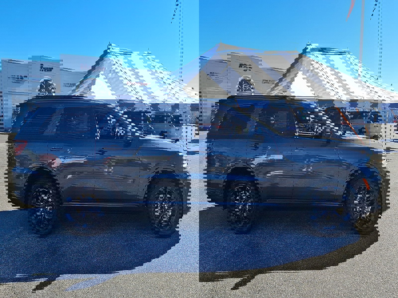 New 2026 Dodge Durango GT w/ Blacktop Package image 7