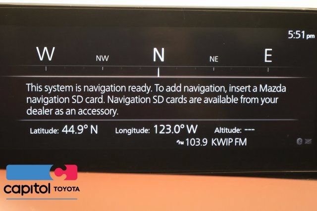 Used 2020 MAZDA MAZDA3 AWD Hatchback w/ Premium Pkg image 25