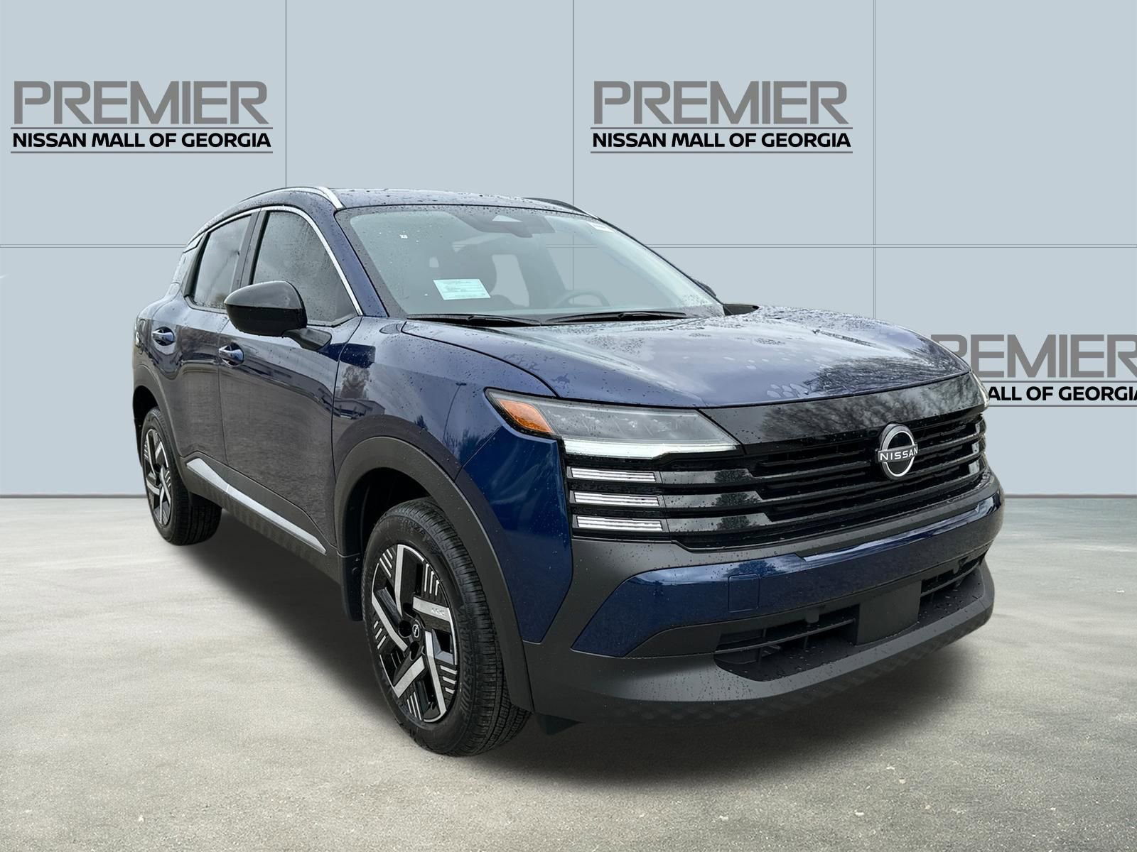 New 2026 Nissan Kicks SV image 3