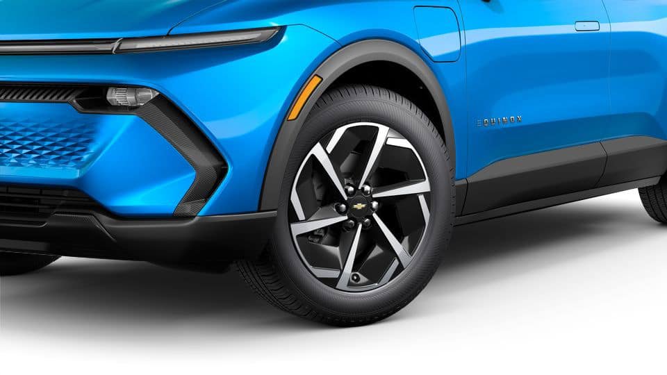 New 2026 Chevrolet Equinox EV LT w/ LPO, All-Weather Mat Package FWD image 30
