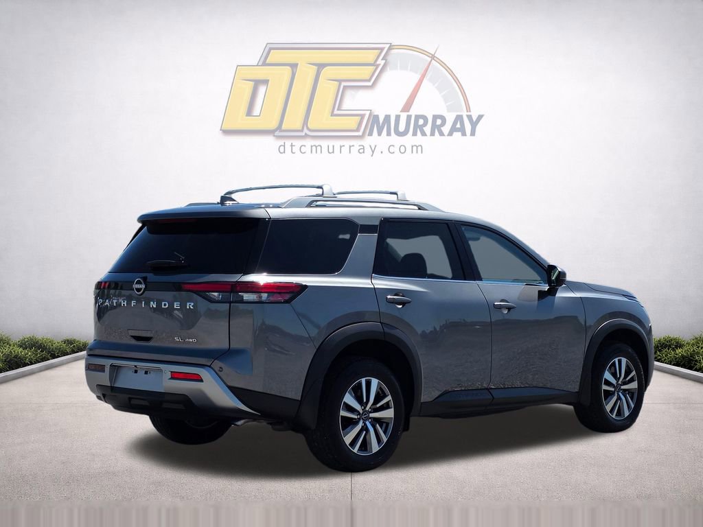 Used 2025 Nissan Pathfinder SL AWD/4WD image 5