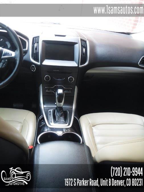 Used 2017 Ford Edge SEL w/ Equipment Group 201A image 7