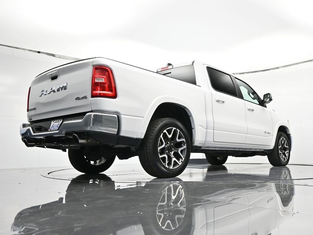 Used 2025 RAM 1500 Laramie image 41