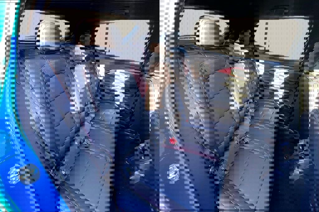 New 2026 Chevrolet Equinox EV RS image 6