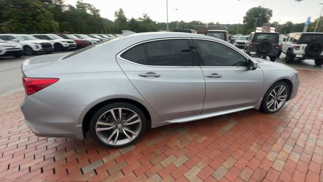 Used 2020 Acura TLX V6 SH-AWD w/ Technology Pkg image 3