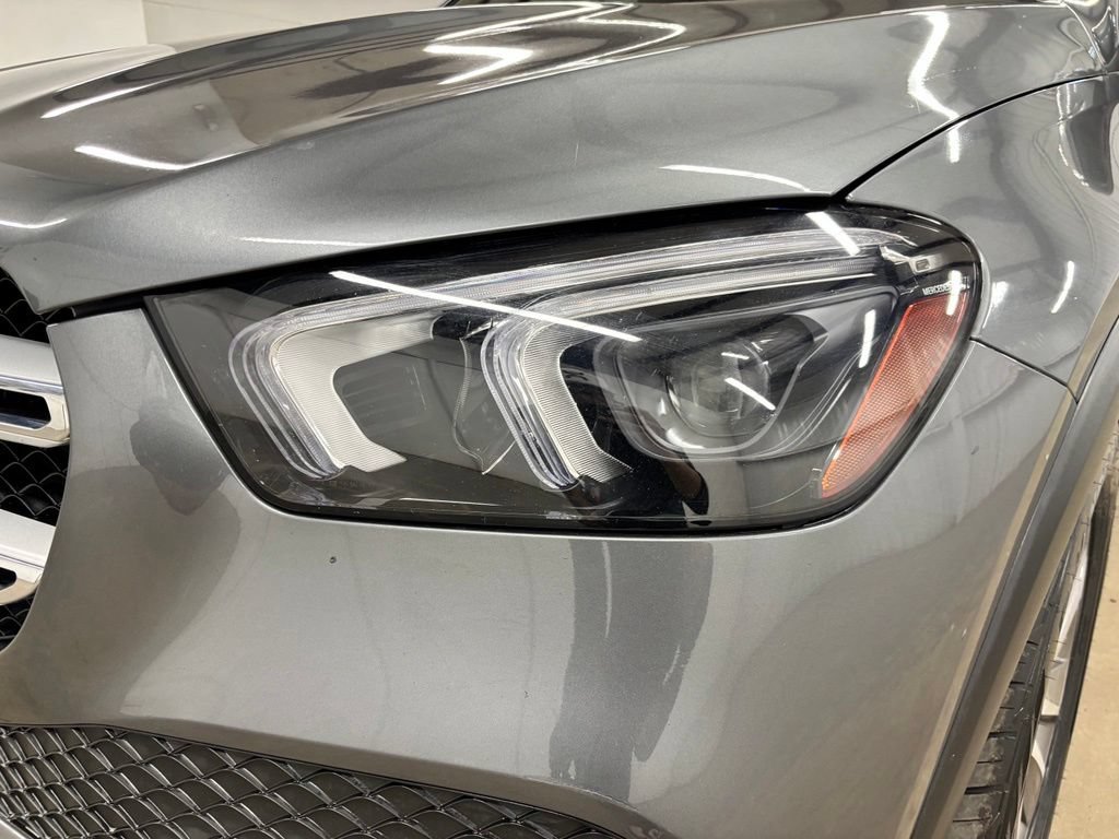 Used 2020 Mercedes-Benz GLE 350 4MATIC image 9